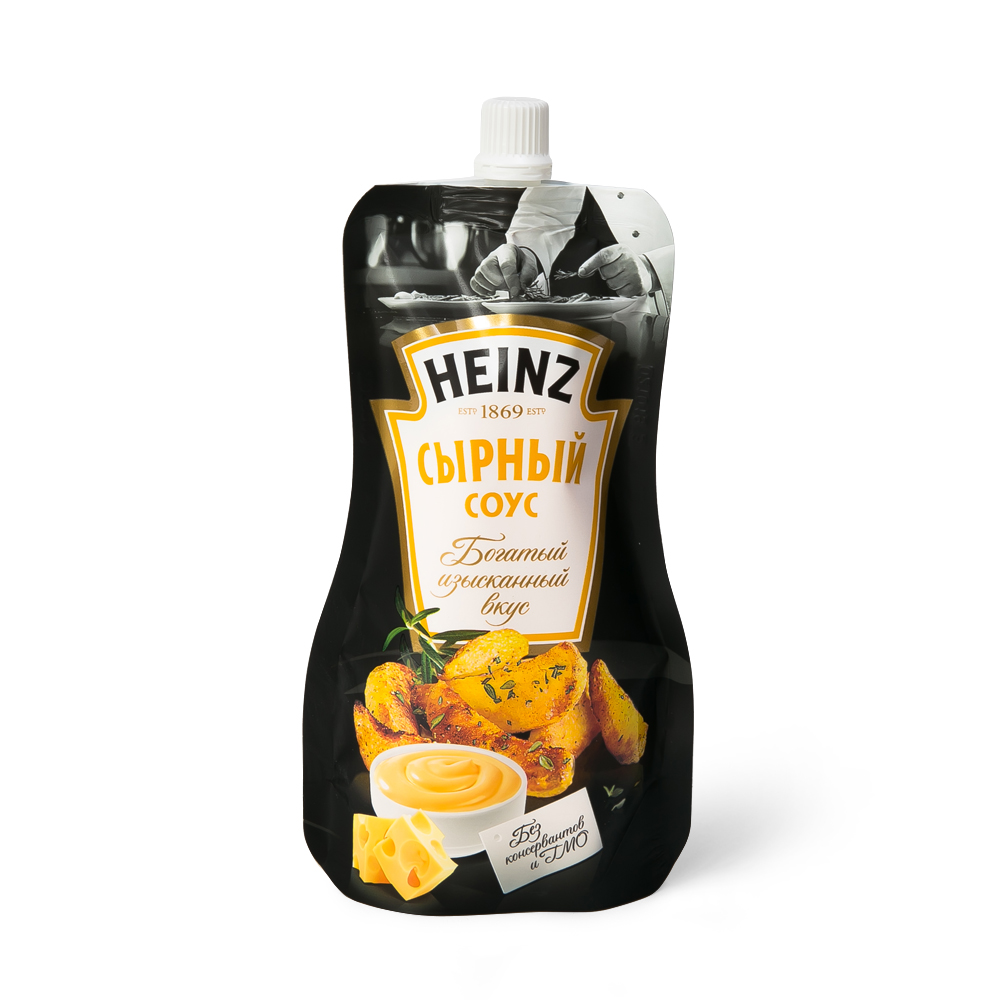 Соус HEINZ Сырный